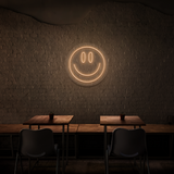Smiley - Neon Sign